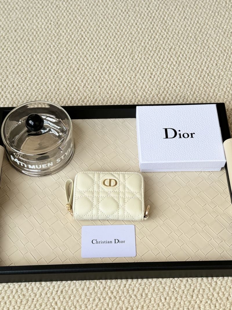 Christian Dior Wallets Purse